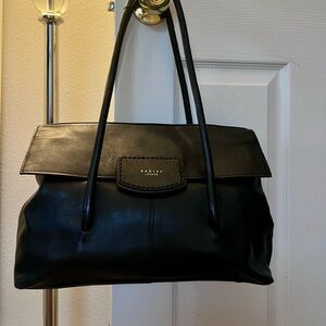 Radley London Black Shoulder Bag